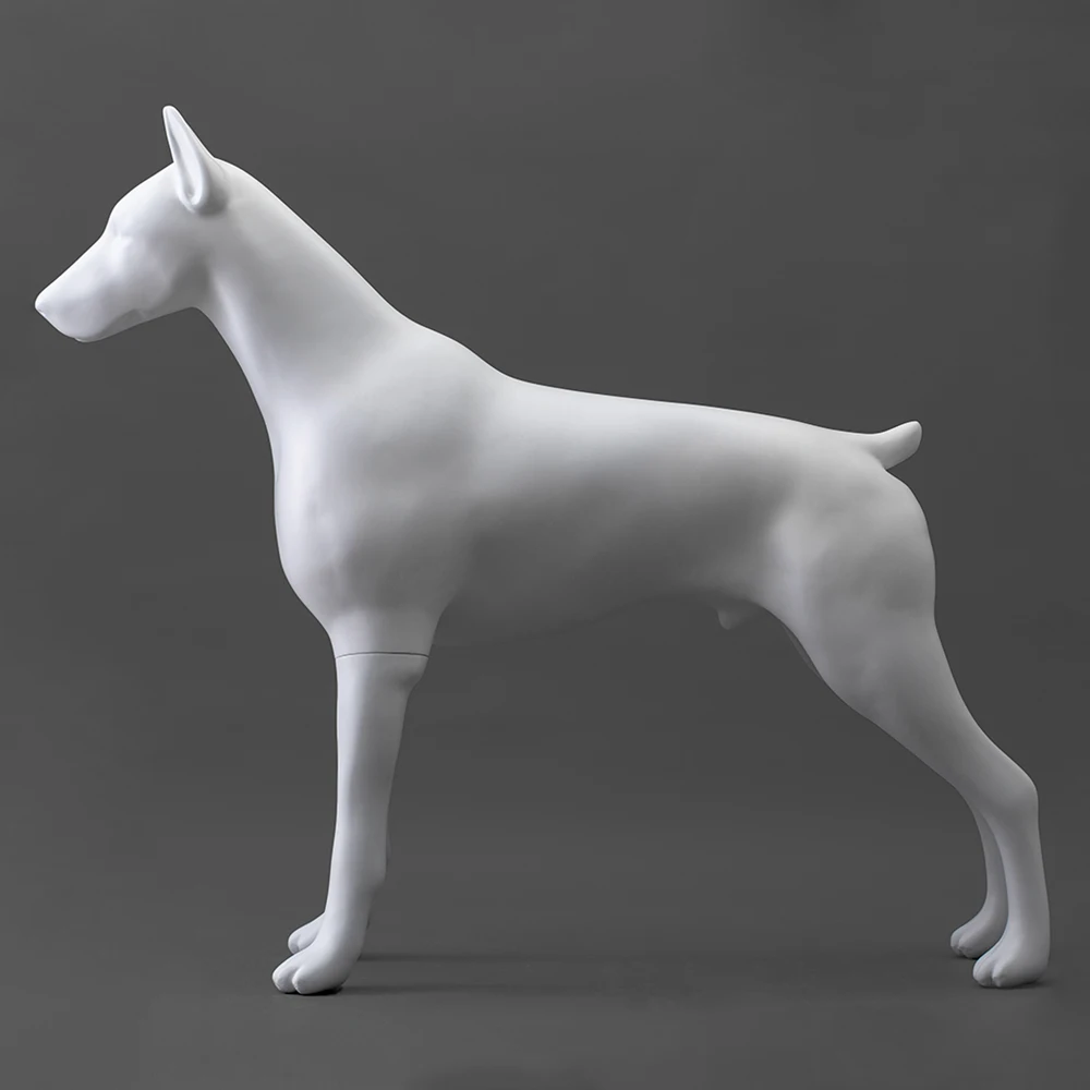 Dog Model Dober-A Dog Clothes Display Big Size Dog Pet Supplies Use