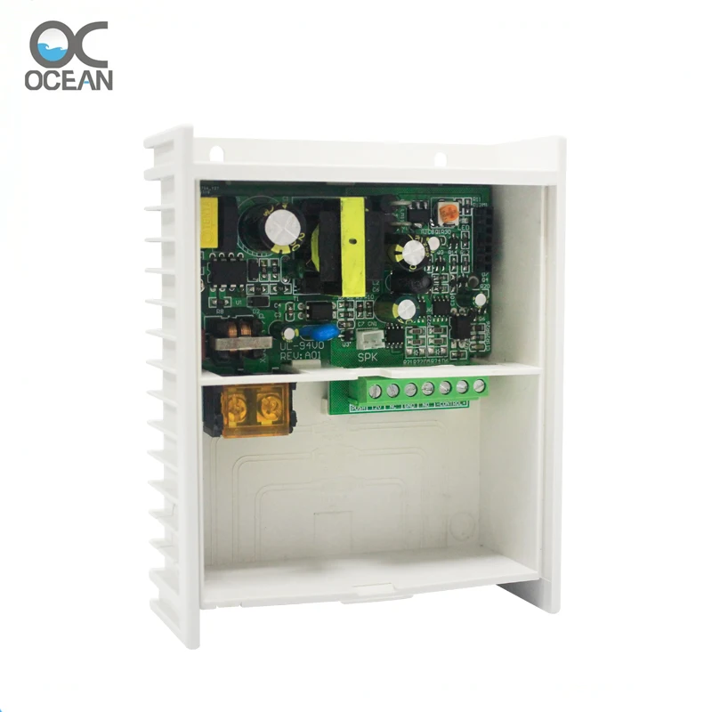 Switching Power Mini Size Door Access Control Power Supply