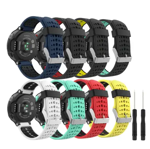 garmin forerunner 235 central