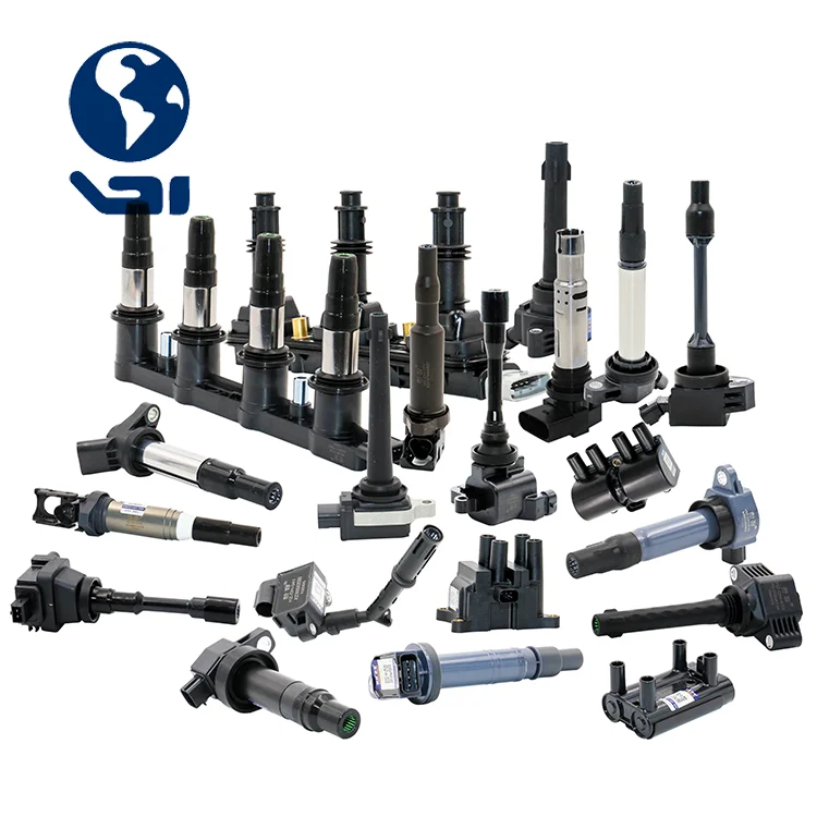 Universal Auto Engine Parts Electric Ignition Coil for Toyota Nissan SUZUKI Mitsubishi Honda SUBARU Mazda HYUNDAI KIA