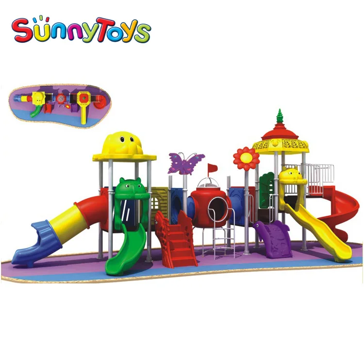 Sunnytoys Outdoor Playhouse Fun and Safety for Kids