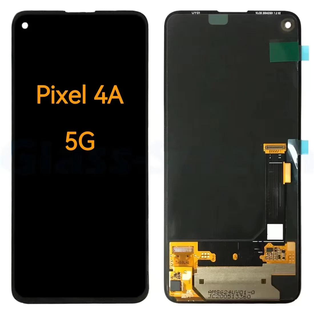 pixel 4a5g ディスプレイのみ Replace Google Pixel 4A 5G LCD Screen with Keynton Digitizer