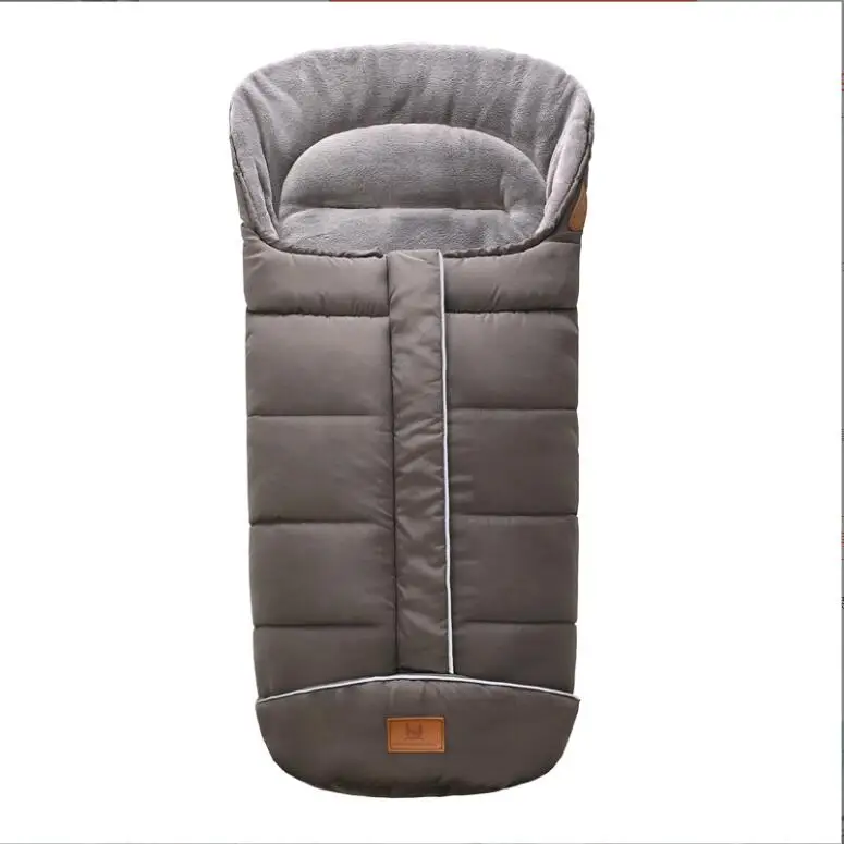 Customized Infant Padded Sleep Bag Buggy Footmuff - Buy Infant Footmuff ...