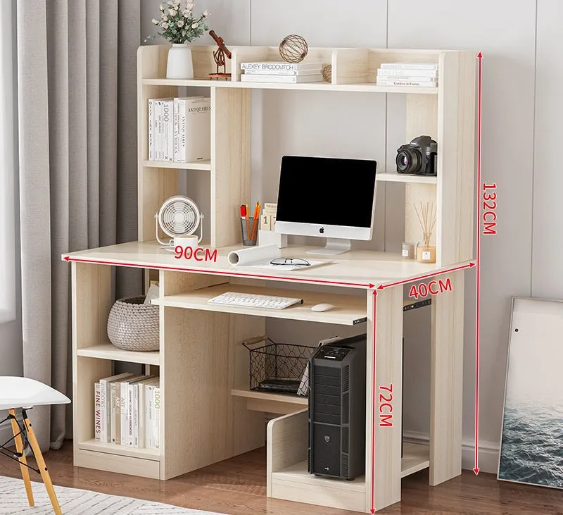Mdf Wooden Cheap Sale Office Corner Bed Gaming Adjustable Height ...