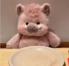 Running Wild Boar - Pink