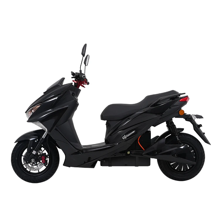 Lithium Lead-acid Battery Lightweight Electric Scooter Motorcycle