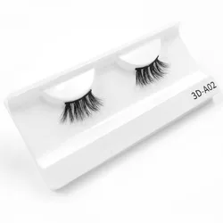 Best Sellers Private Label 3D-A Mink Eyelashes 3d Mink Bulk Eyelash Case Custom Packaging Box For Lashes