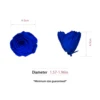 Blu reale