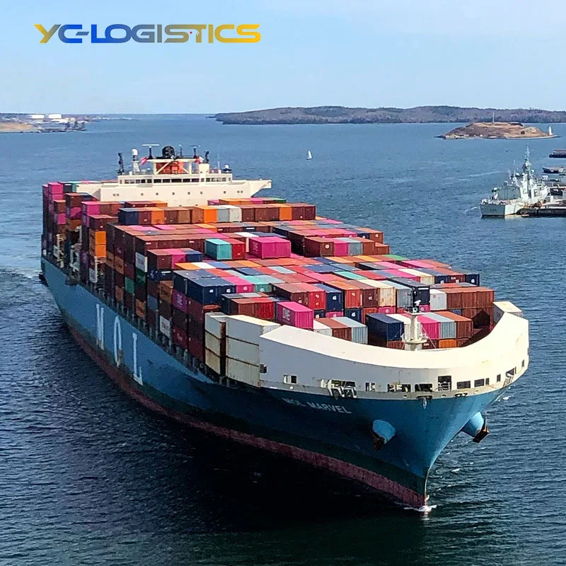 Экспедитор/морской агент в Великобританию, Германия, Япония, Франция, Канада, США, Фба