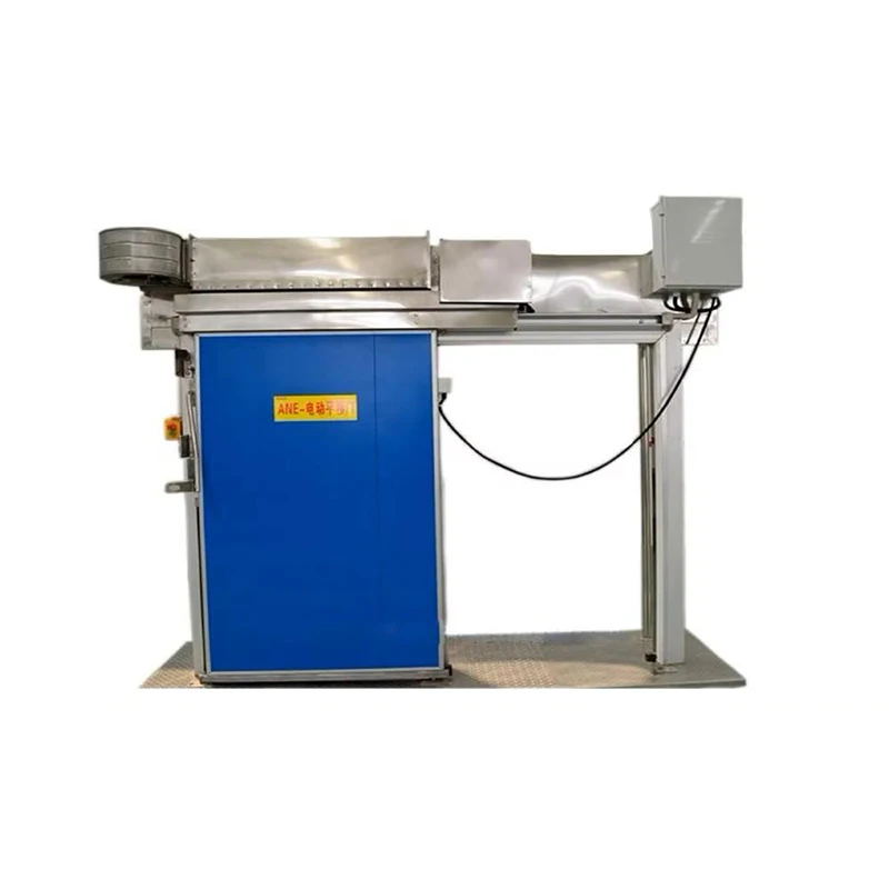 Industrial insulated cold storage door for food processing warehouses, sliding, high sealing