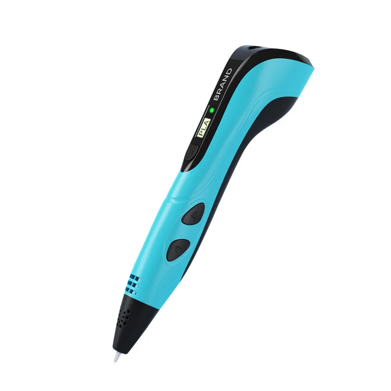 3D Pen Printer for Kids Speeds PLA/ABS Materials OEM