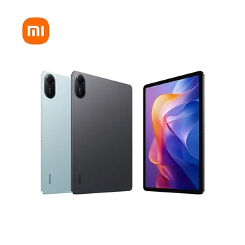 Redmi Pad 2 4+128 Grey Purple 11-Inch Capacitive Screen Octa Core