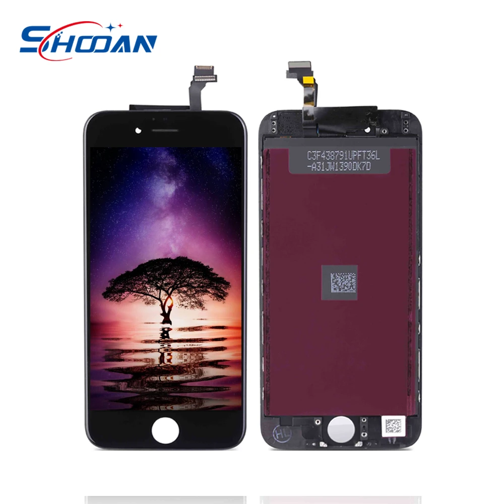 Cell Phone Repair Parts Display Assembly Lcd For Apple Iphone 6lcd Buy For Iphone Lcd Screen For Iphone 6 Lcd Lcd Display For Iphone 6 Product On Alibaba Com