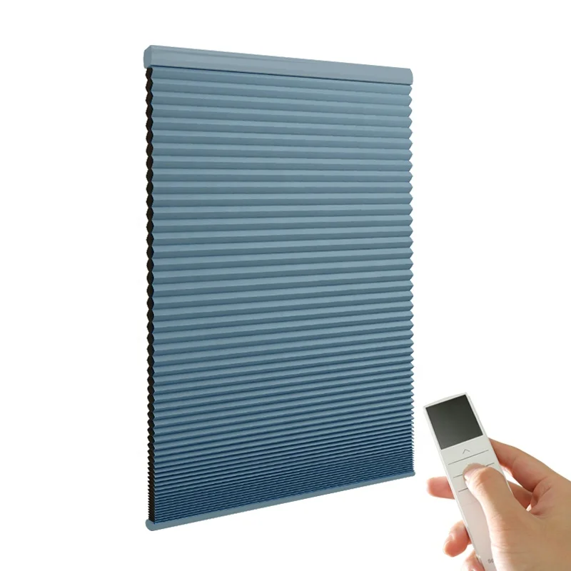 Cellular Honeycomb Window Curtain Shade Best Quality Heat Insulation Double Cell Window Blinds