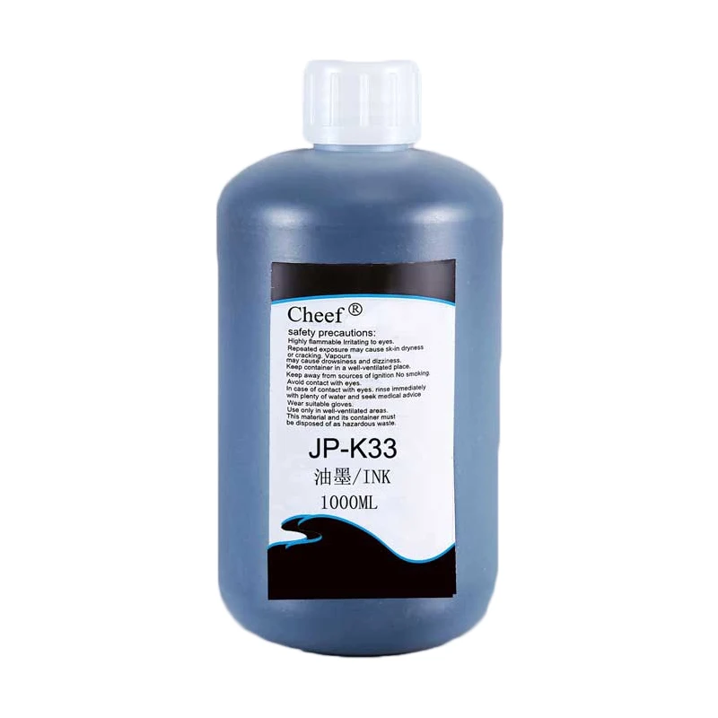 Date Marking Make up Ink JP-K33 for Hitachi