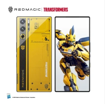 Super Cool Original Redmagic 9 PRO+ Plus Bumblebee Version 6.8