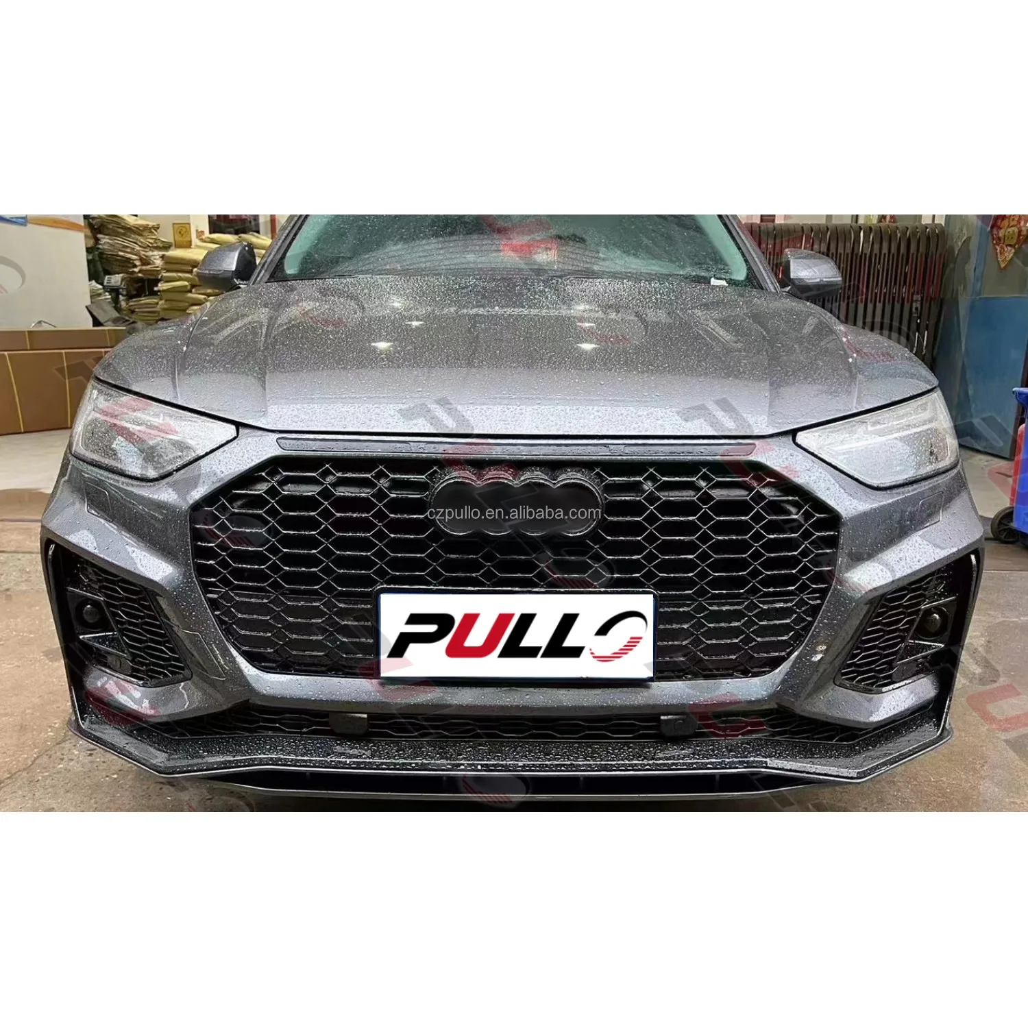 Car Bumpers For Audi Q5 2021 Upgrade To Rsq5 Model - Buy For Bmw 7 ...