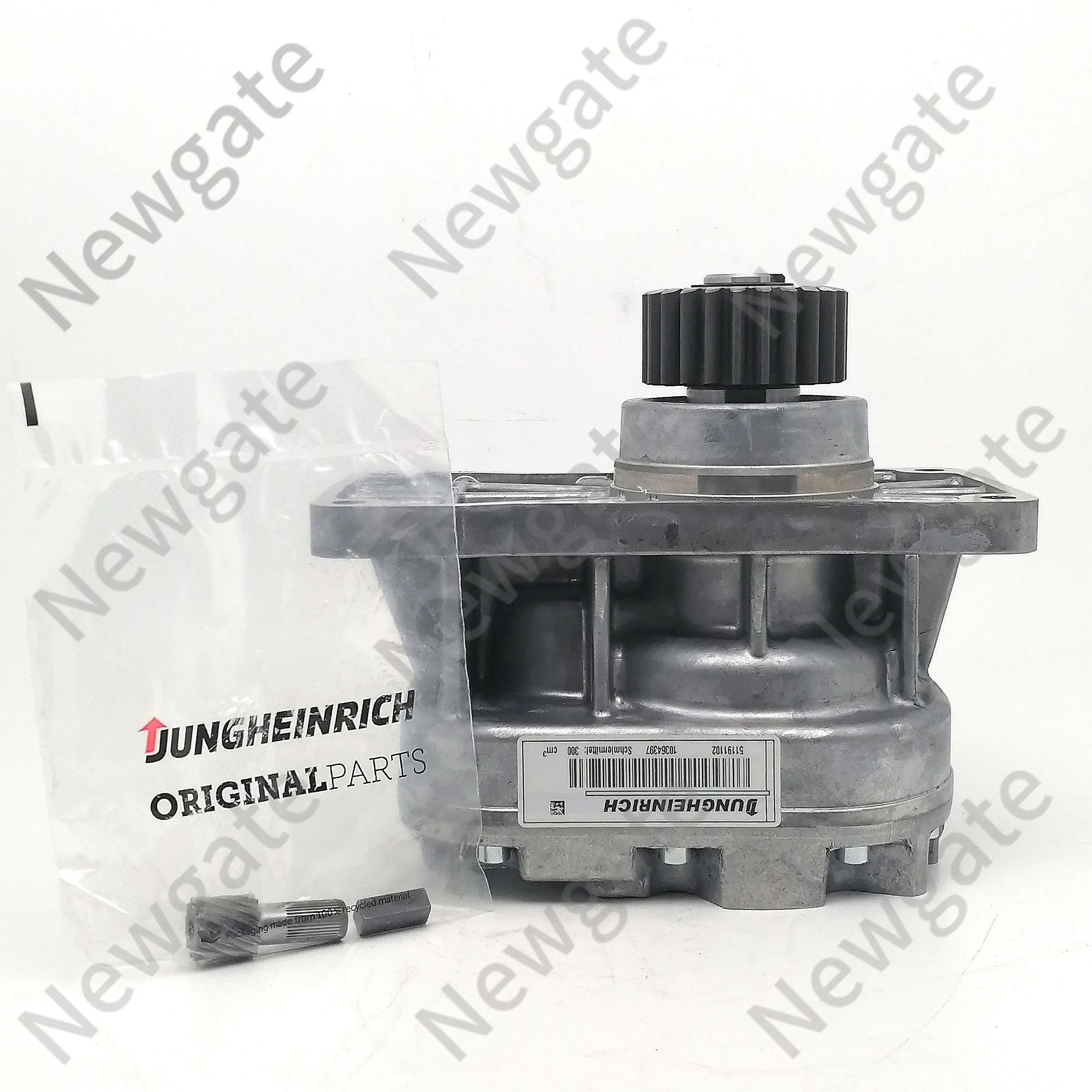 forklift spare parts 51191102 for jungheinrich Parts factory