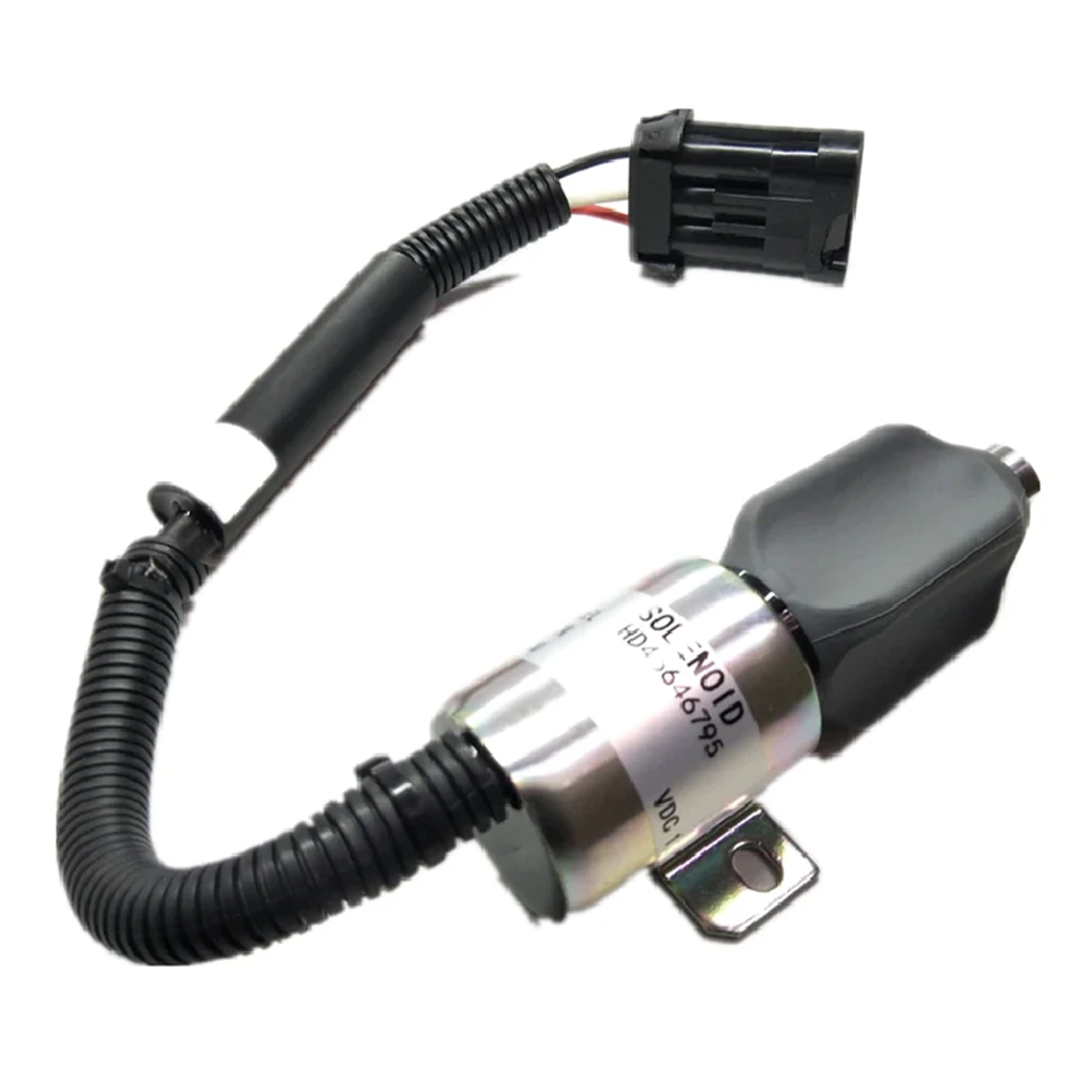IZUMI Solenoid Valve for Kubota SA-4805-12 Engine Repair Kit