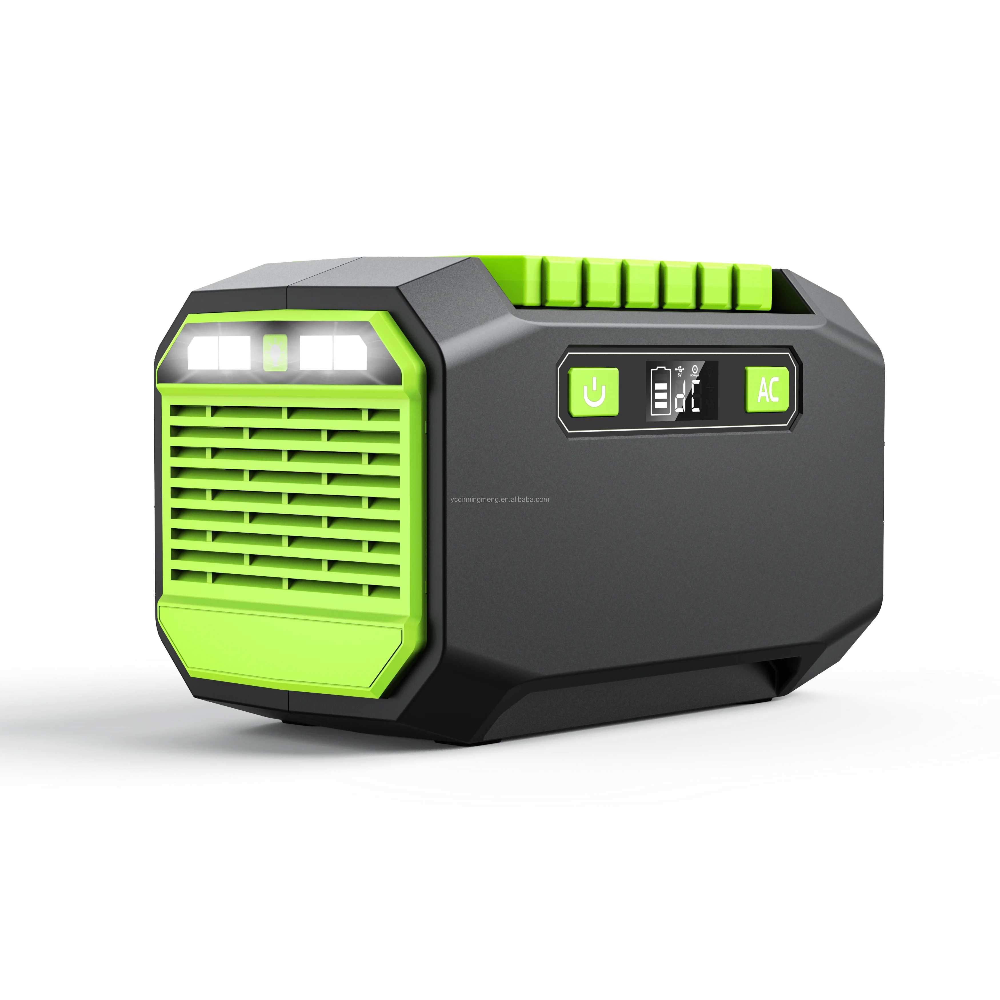 Portable Power Station for Home and Outdoor Use | 200W Lithium Battery with MPPT Solar Panel | Special Promotion