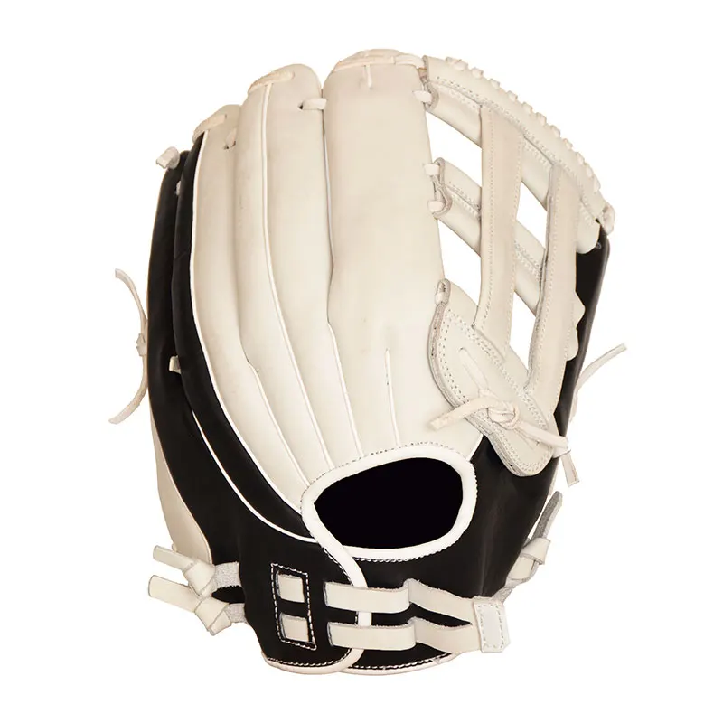 Source Custom japanese kip leather baseball gloves guantes de