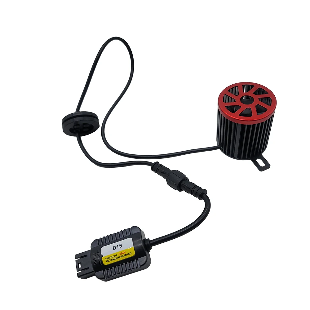 D1S Xenon Decoder D1R Decoding Driver HID to LED 35W Canbus Error Decoders Headlight Accessories for Matching Hid Ballast