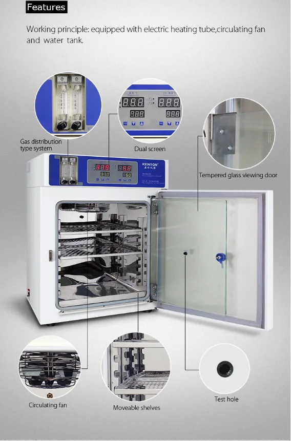 Co2 Incubator Lab Incubator Incubator For Microbiology Lab Buy Co2 Incubator,Lab
