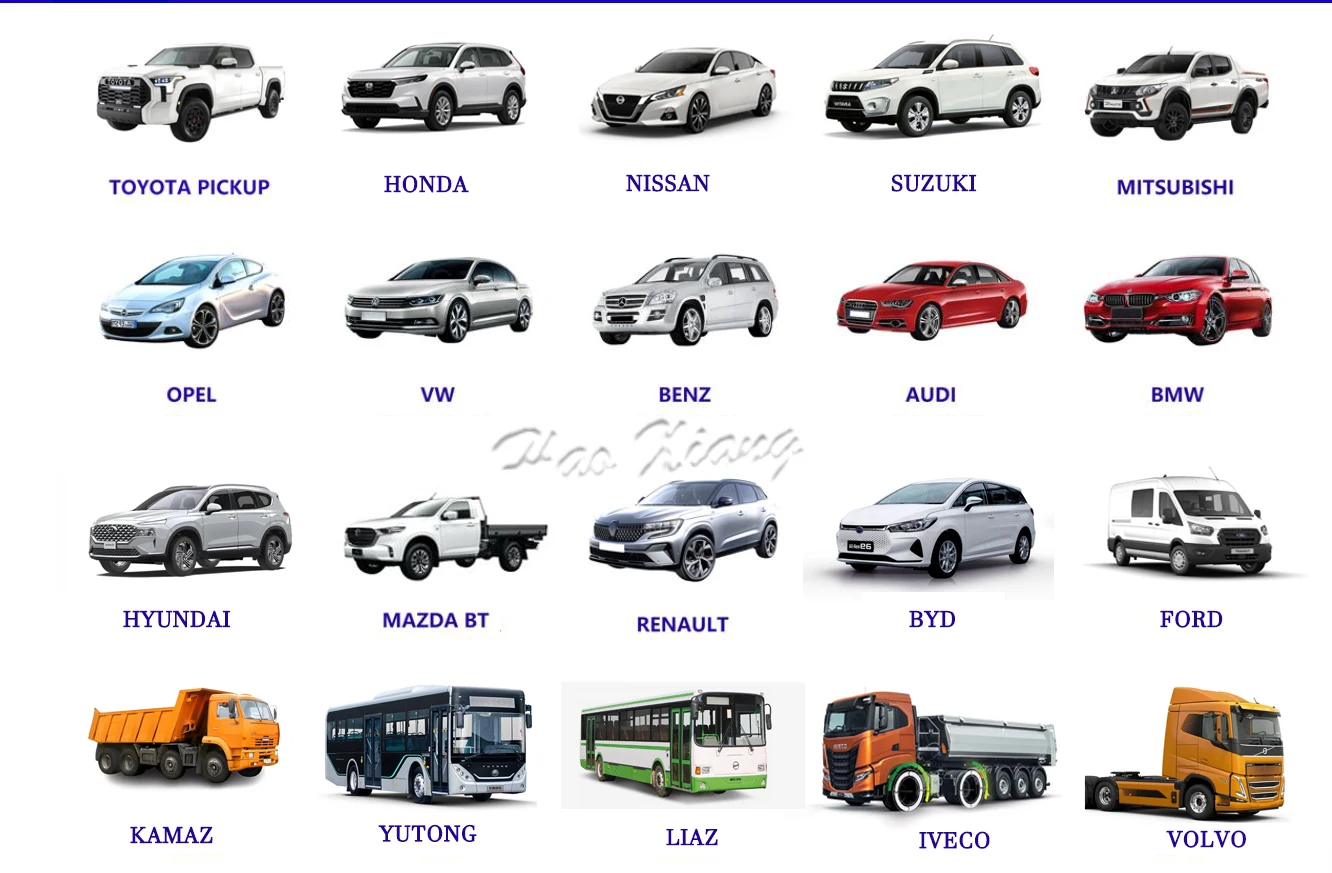 くるぴ Brake Master Cylinder Assembly with Fluid #47050-47210 | Autoparts