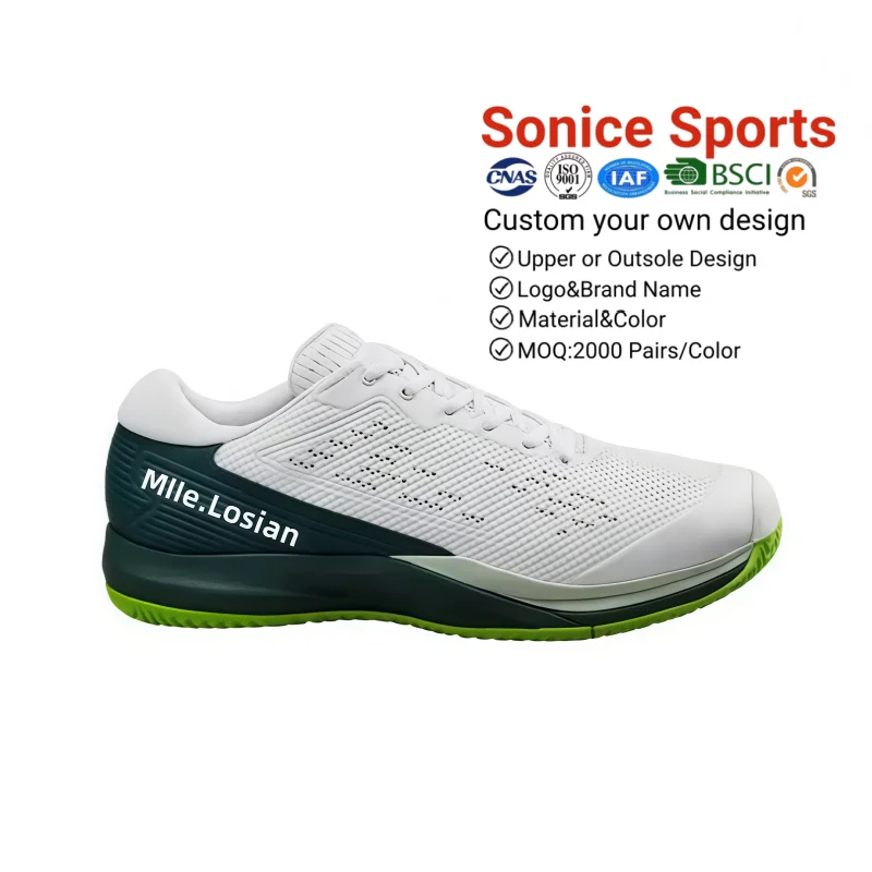 Custom Logo Tennis Court Shoes,2025 New Tennis Court Shoes,Women's Tennis Court Shoes