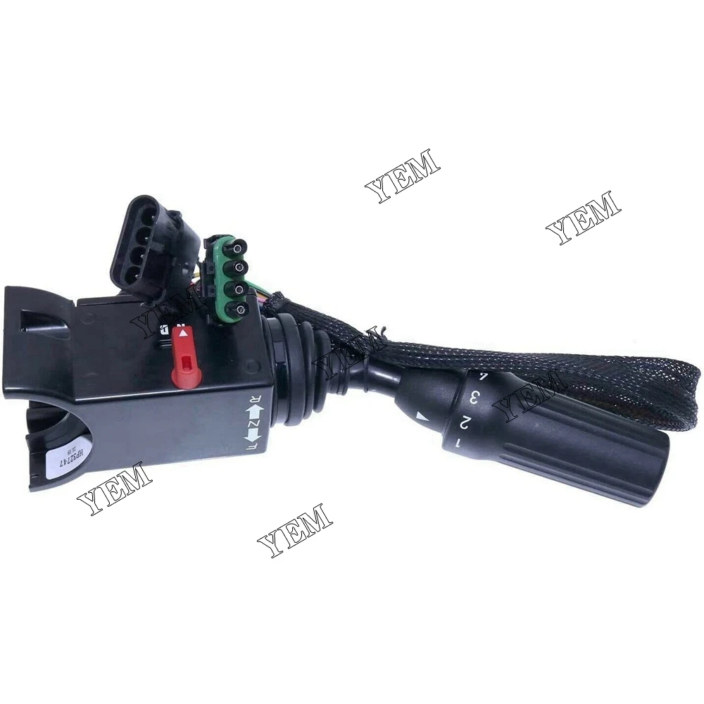 Engine Repair Kit Transmission Control Shifter Gear Selector 0501-210-681 0501210681 for ZF DW-2/3