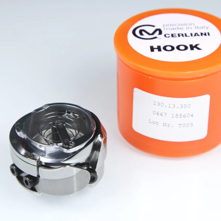 130.13.350 Rotary Hook for DURKOPP, PFAFF, and KM-1072BLX