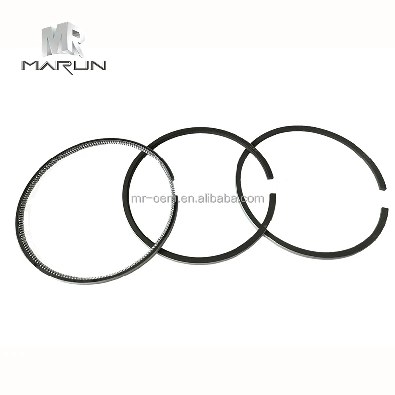 Hot Sale High Quality D1146 DE08 Piston Ring 65.02503-8146 for DH300-7 Engine Parts