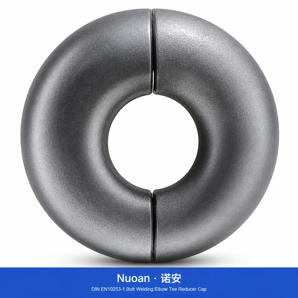 圆形断面形状钢管弯头厚度SCH60 P265GH