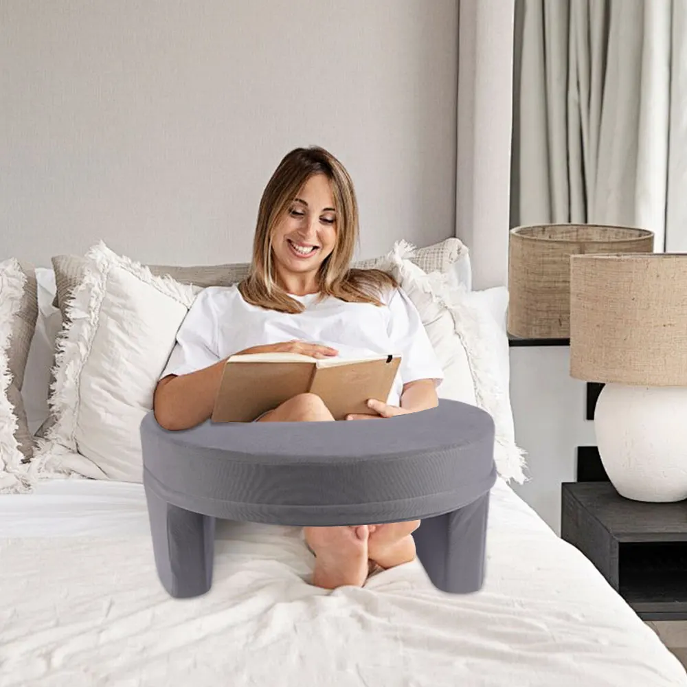 Backrest Bed Gaming Pillow Soft Lap Pillow Desk Reading Table Laptop Memory  Foam extra Large Arm Rest Pillow