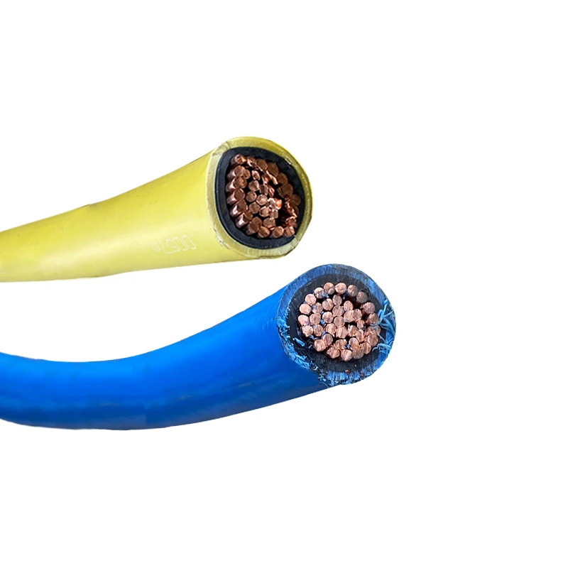 The PVC Insulated Wire and Cable with Rated Voltage up to 450/750V  Integrity comes to the first