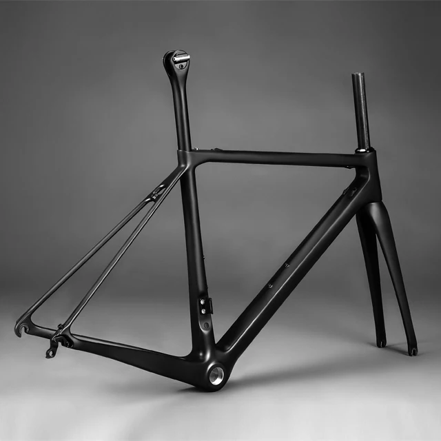 Hongfu Bikes Lightweight Carbon Fiber Road Bike Frame FM008-SL