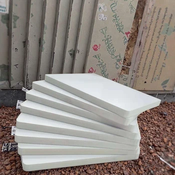 Y Board  White PVC Foam Board 10mm Thick 12mm Plastic Sheet 15mm Rigid PVC Boards for Adversting Display Racks