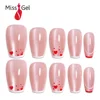 Milky Blush Pink