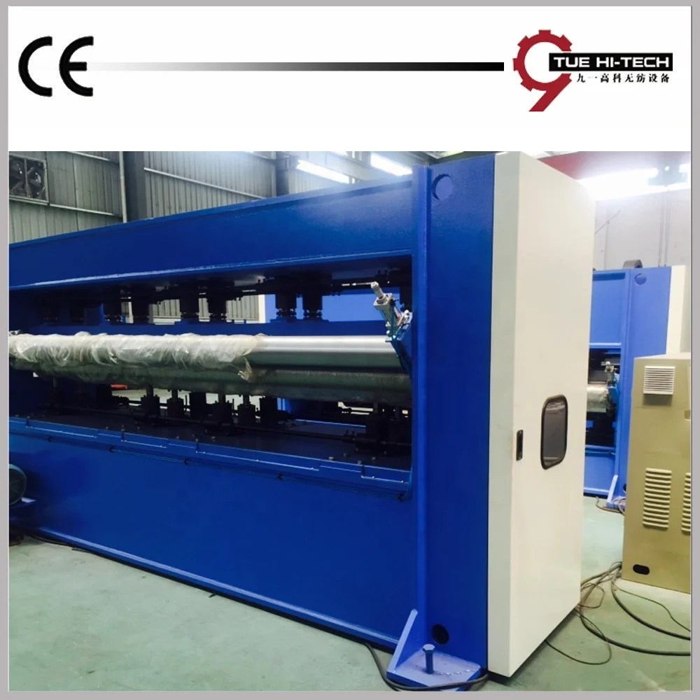 Jute Felt Making Needle Punching Machine Produce Geotextile / Felt /Carpet /Headliner/Automotive Interior/Household