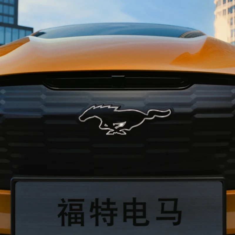 2024 Ford Electric Horse 700km Ultra Long Range Edition A Five-Door Five-Seater Electric Vehicle Manufactured By Changan Ford manufacture