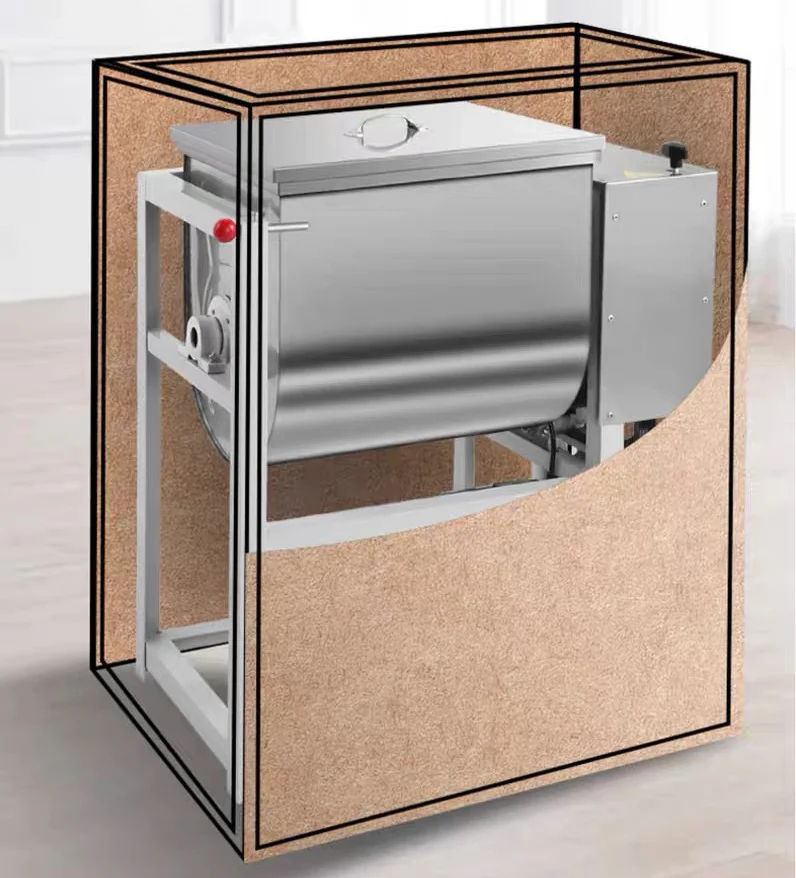 Fully Automatic Dough Mixer Machine Price Commercial Bakery Machines Dough Kneading Dough Mixer Price