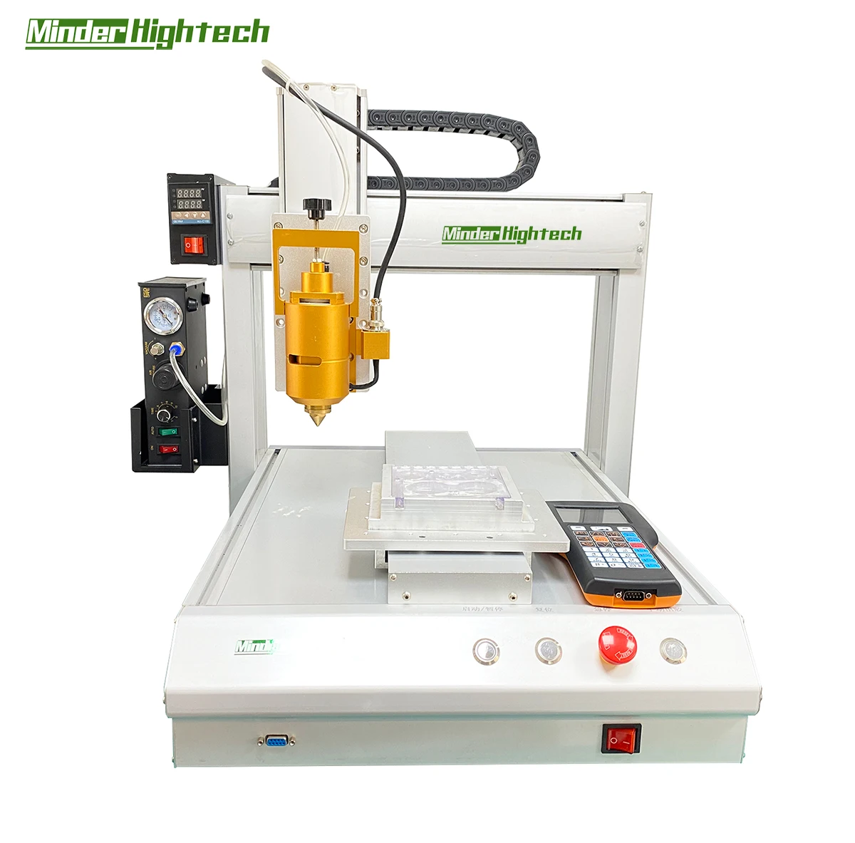 MD-DH-T6611 Automatic Hot Melt Glue Dispensing Robot