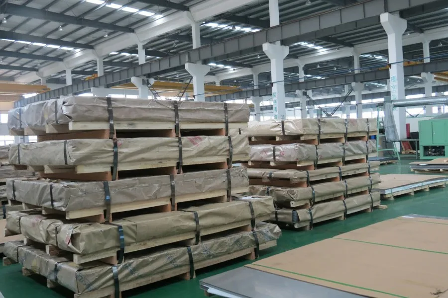 304 Grade Stainless Steel Sheet with ±1% Tolerance and 15-21 Days Delivery for Industrial Applications