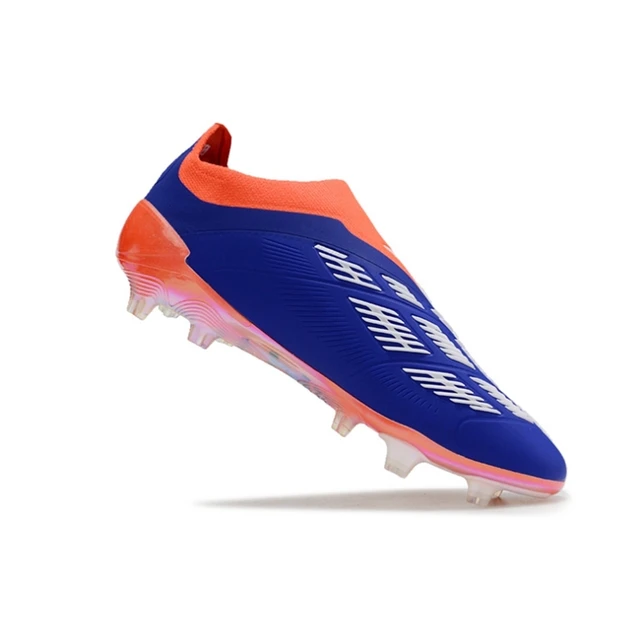 Best Selling Football Boots Original Full Knitted Waterproof Studded soccer Shoes LOW 38-45 Sport Football Boots Shoes