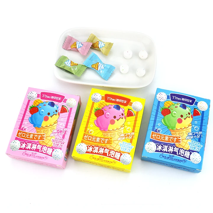 bubble fizzy candy