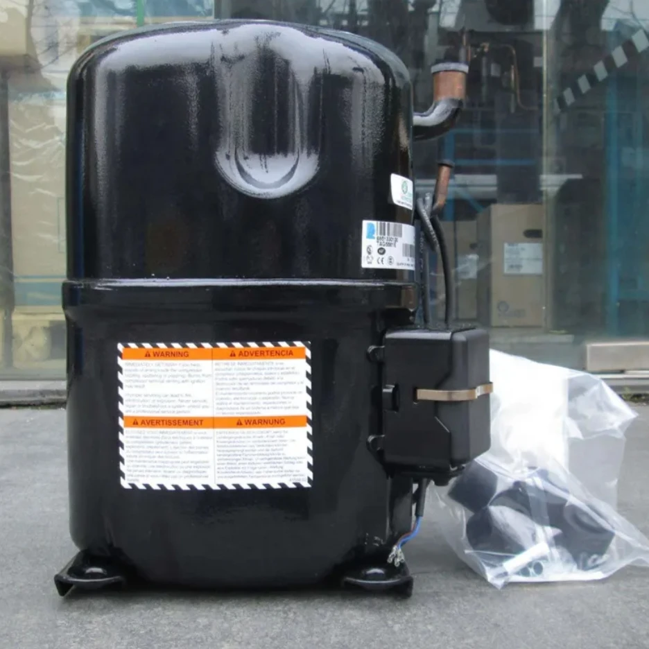 TAG4534Y Tecumseh R404a Piston Refrigeration Compressors Scroll ...