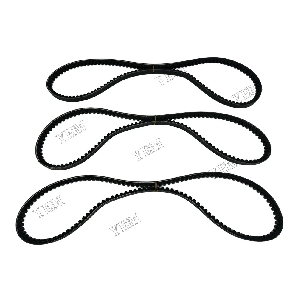 Belt 356-1072 Fit for Caterpillar C15 Engine