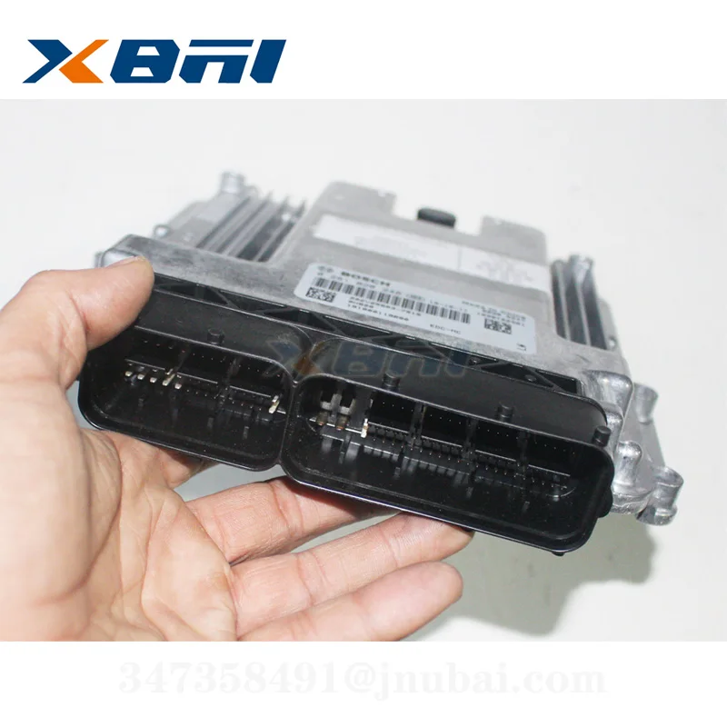 新品未開封　emDASH MCT AMANOJAKI SINOTRUK MAN MC Series Engine Computer EDC Control Unit