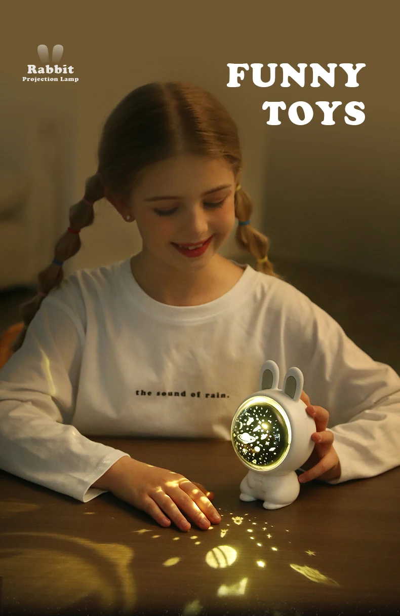 Relax Star Machine Cute Star Projector Perfect Bedroom Night Light for Babies and Kids ...