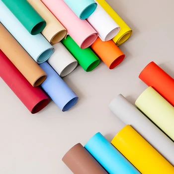 2.72x11m Roll Photography Studio Photo Shoot Backdrop Solid Color Seamless Background Paper Props Backdrops Paper detail image
